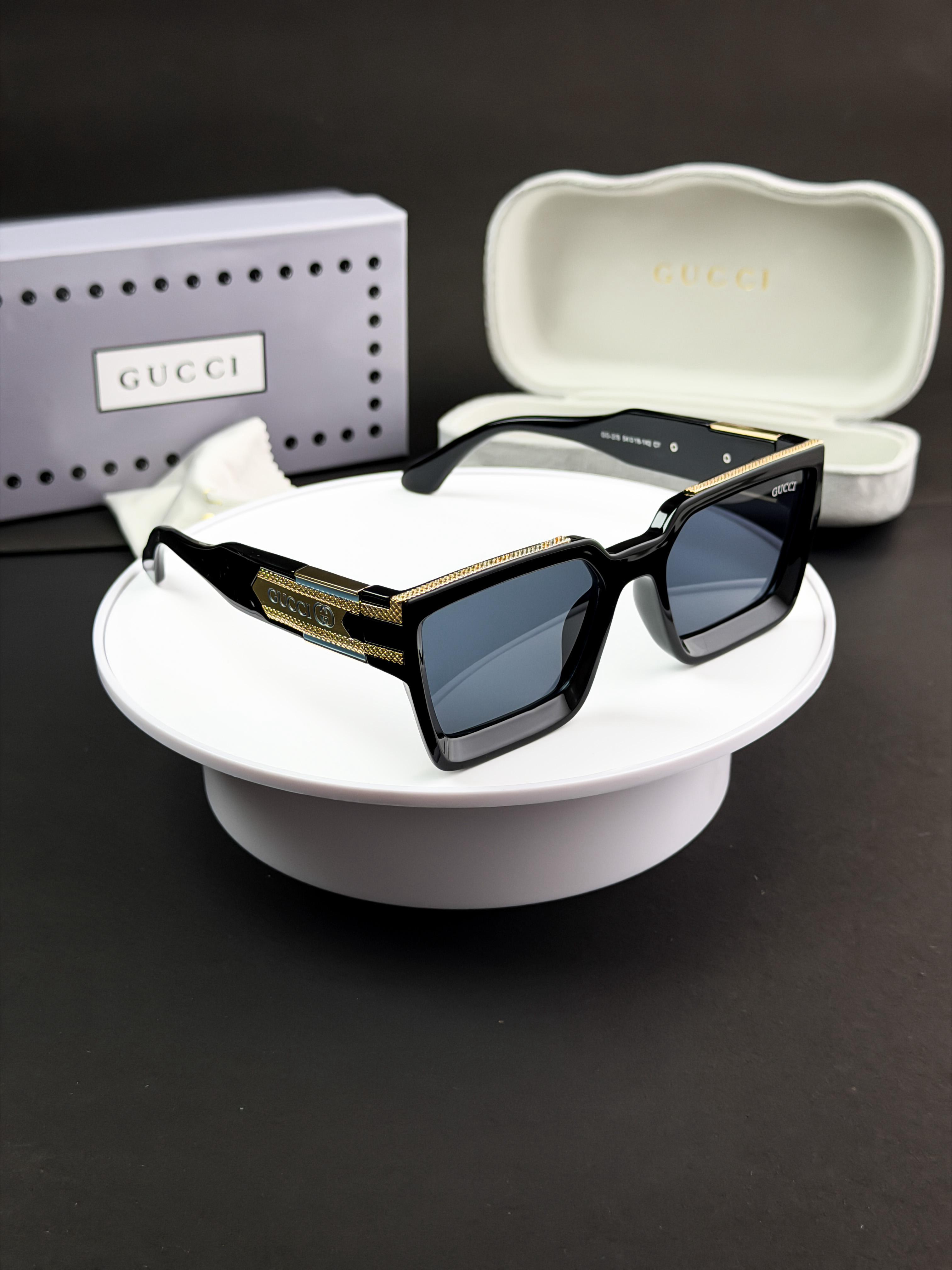 GU I GOLD BLACK GG2