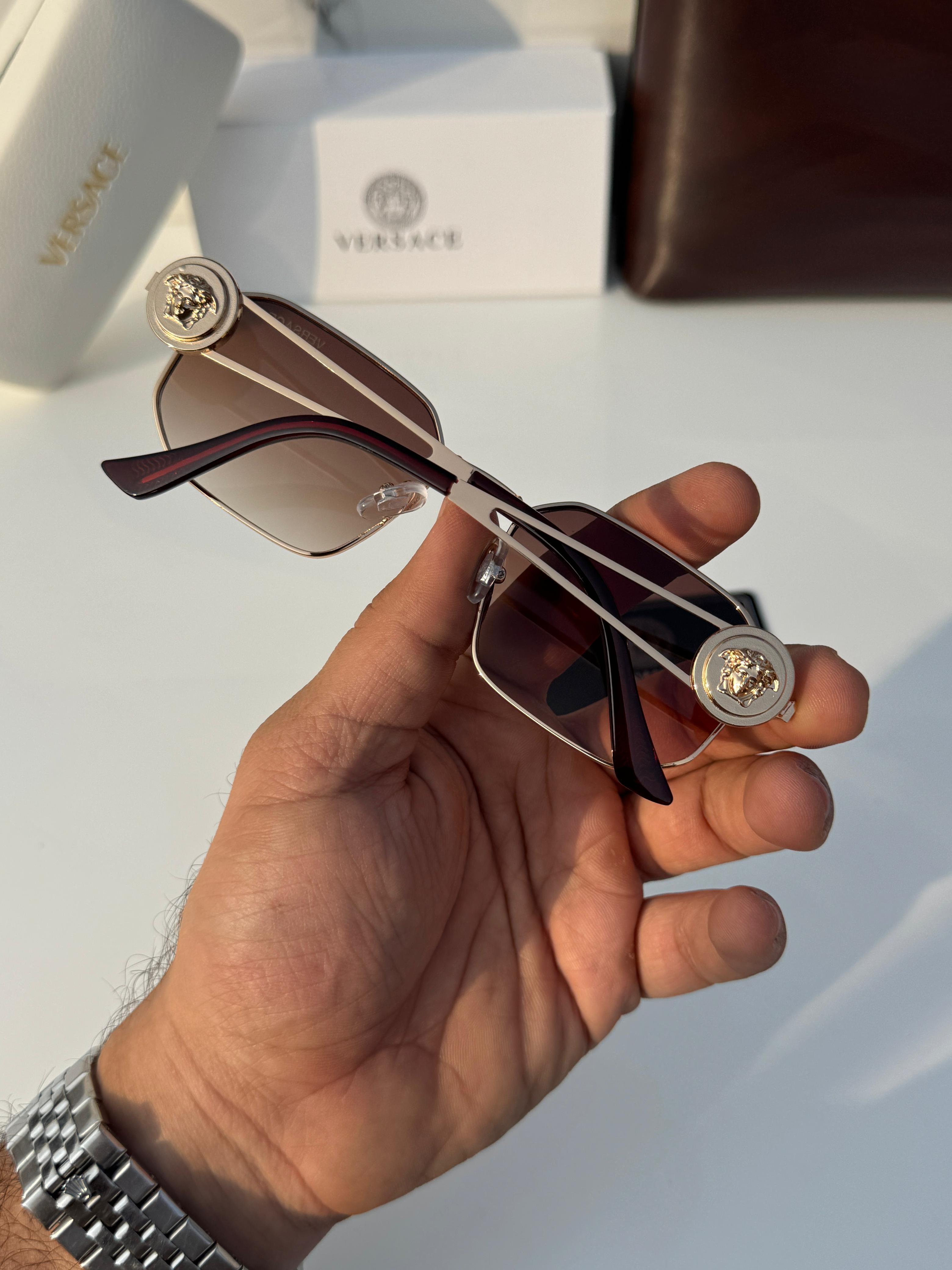 Ver 9113 gold brown A