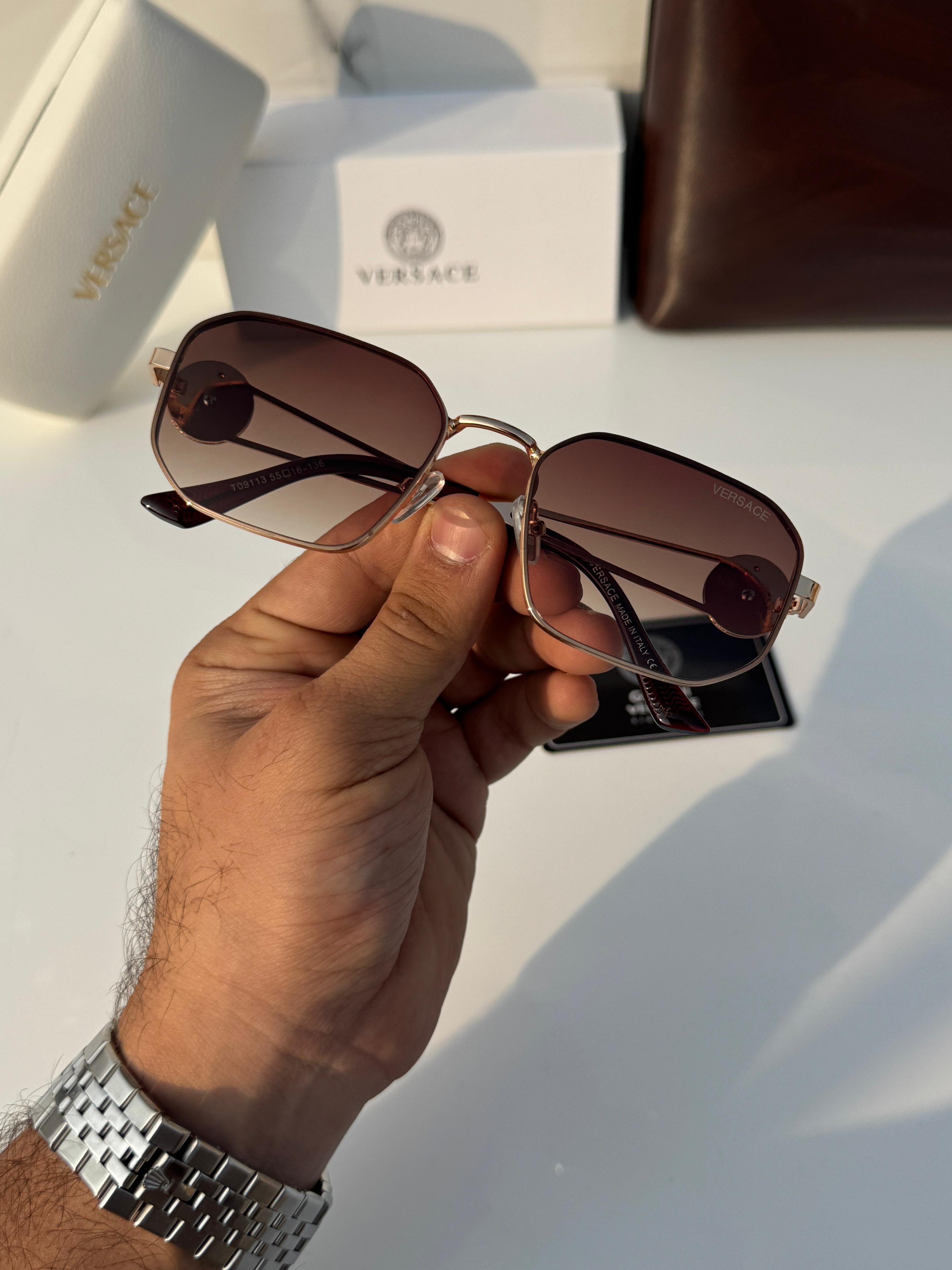 Ver 9113 gold brown A