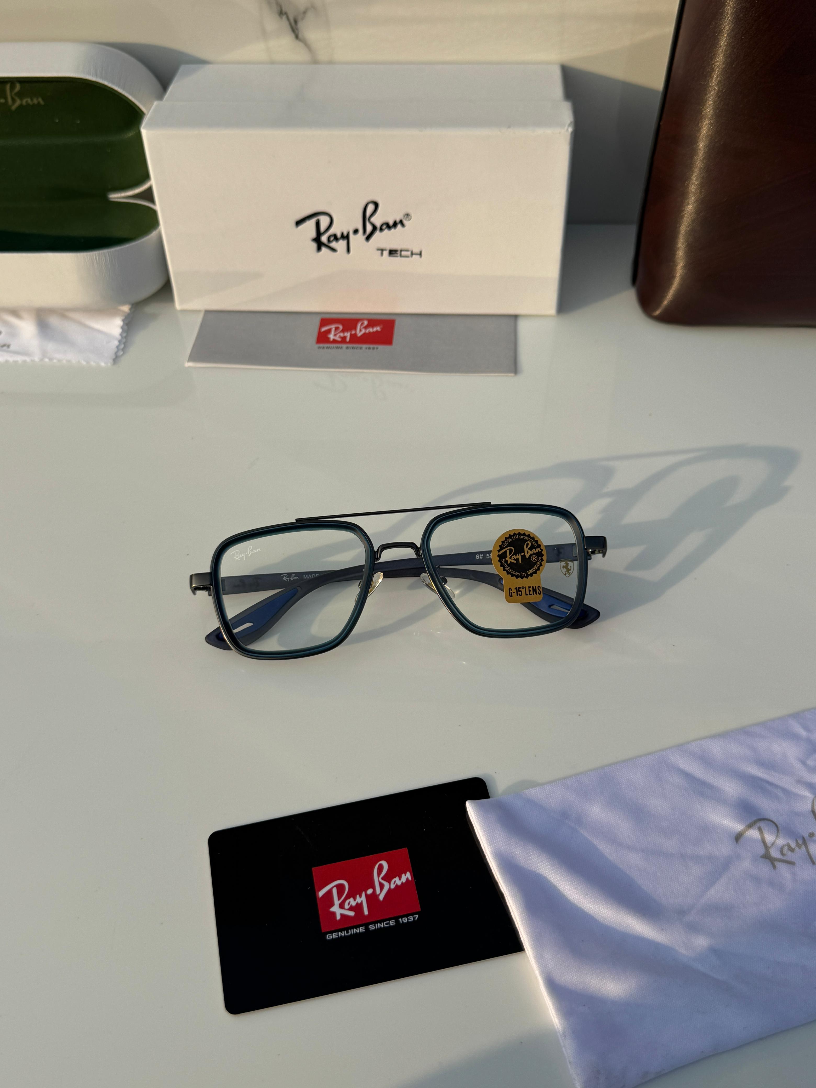 Ray 06 blue plano A