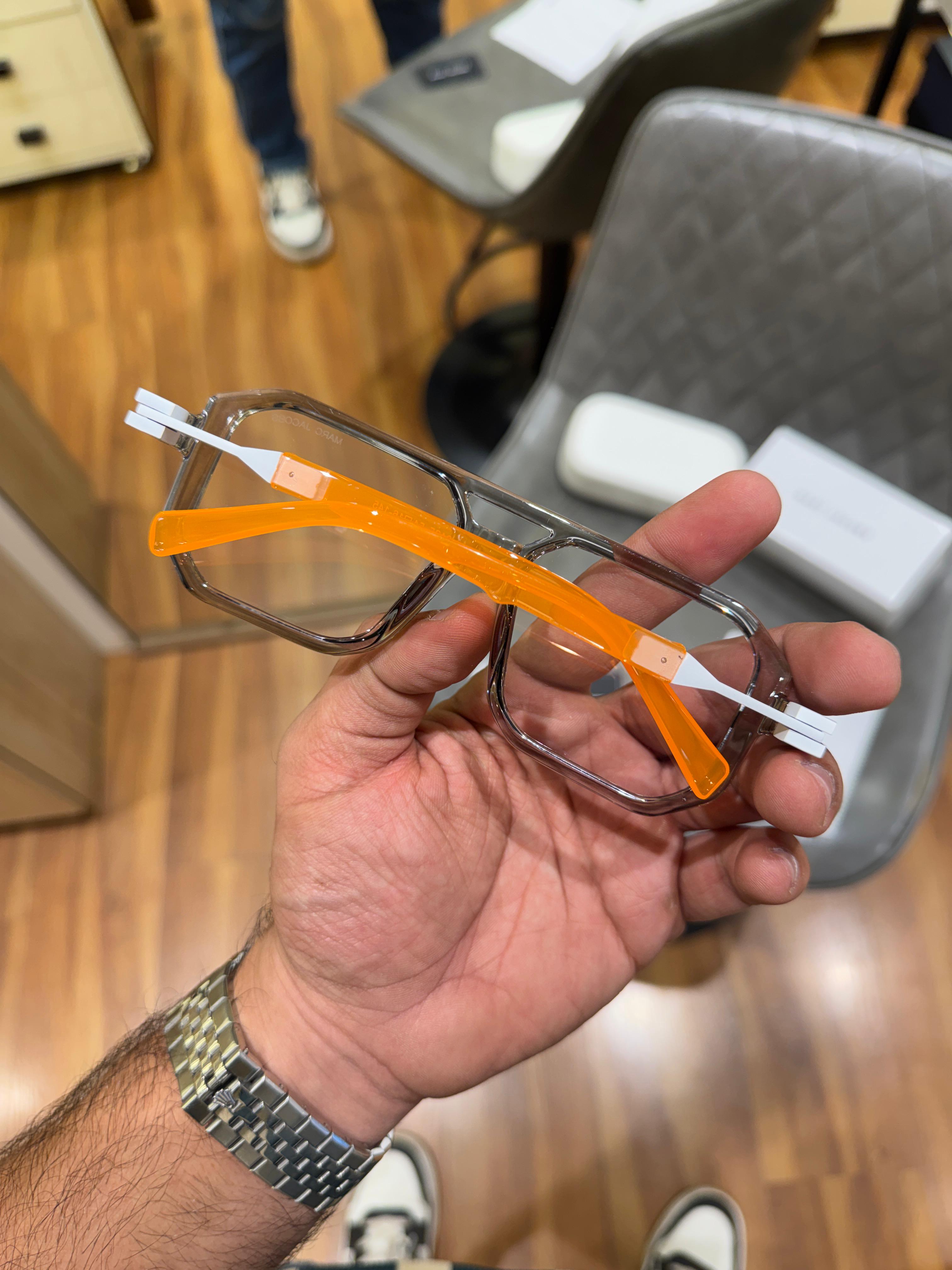 Marc jac_obs 6125 grey orange