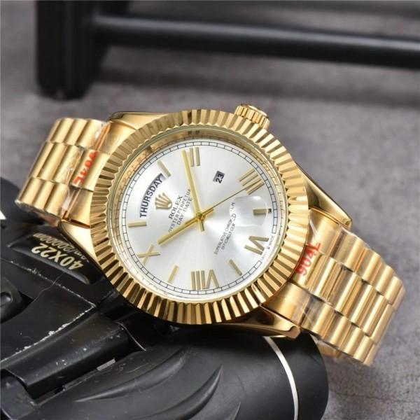 RLX Day-Date Watch