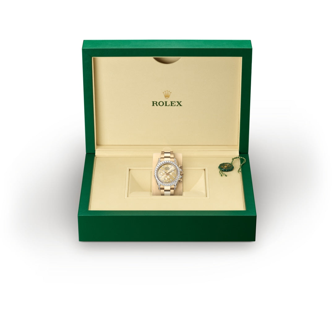 Rlx Daytona Cosmograph perpatual Diamond watch