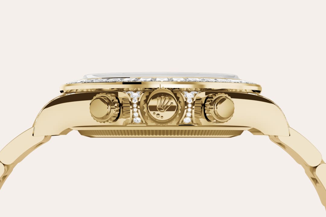 Rlx Daytona Cosmograph perpatual Diamond watch