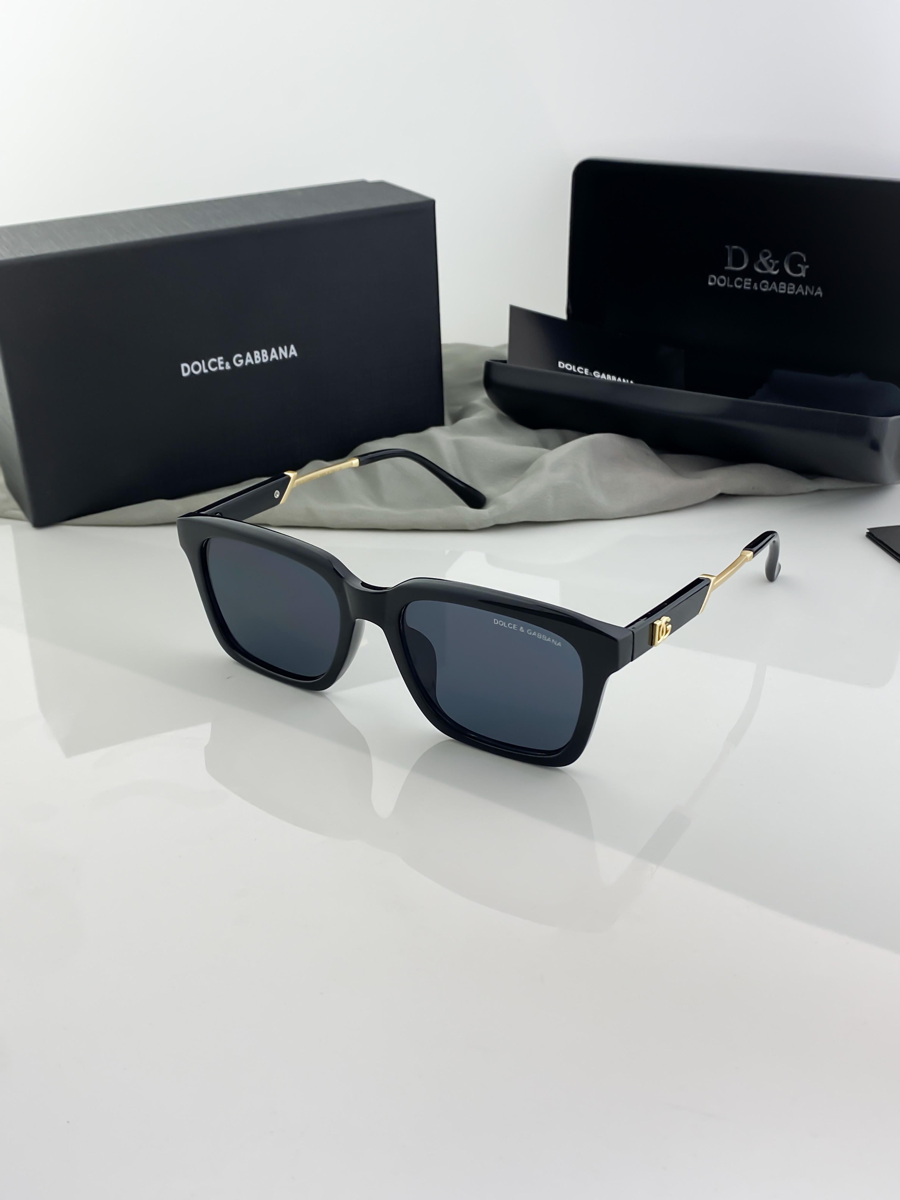 D&_G black big 4635