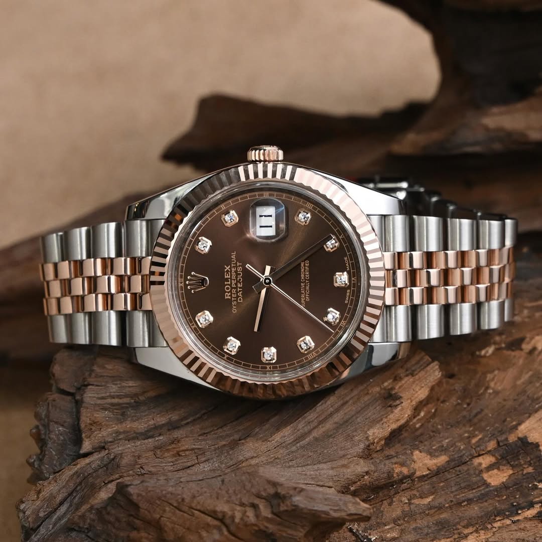 RLX  7A Watch Dimond