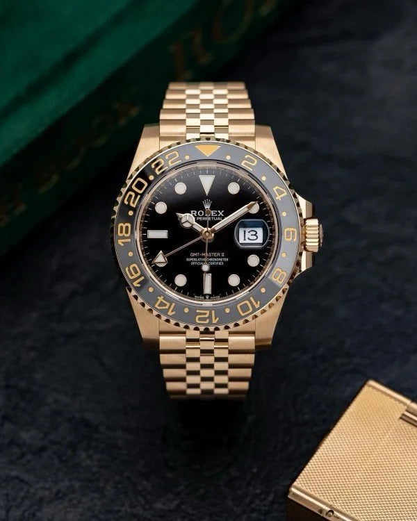 RLX Date-Just premium quality watch