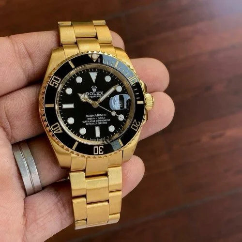 RLX submariner watch for men