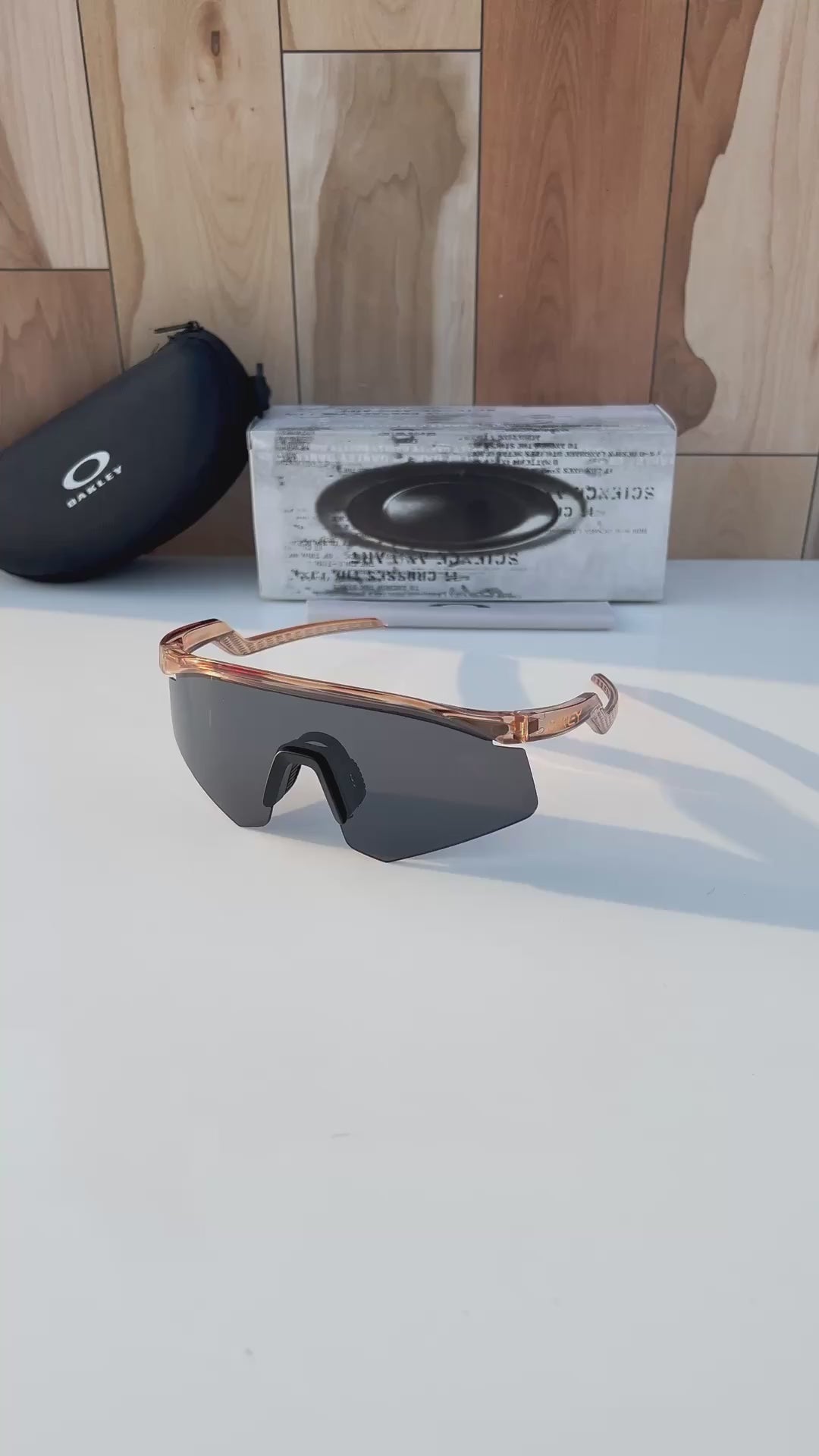 Oakley 4929 peach