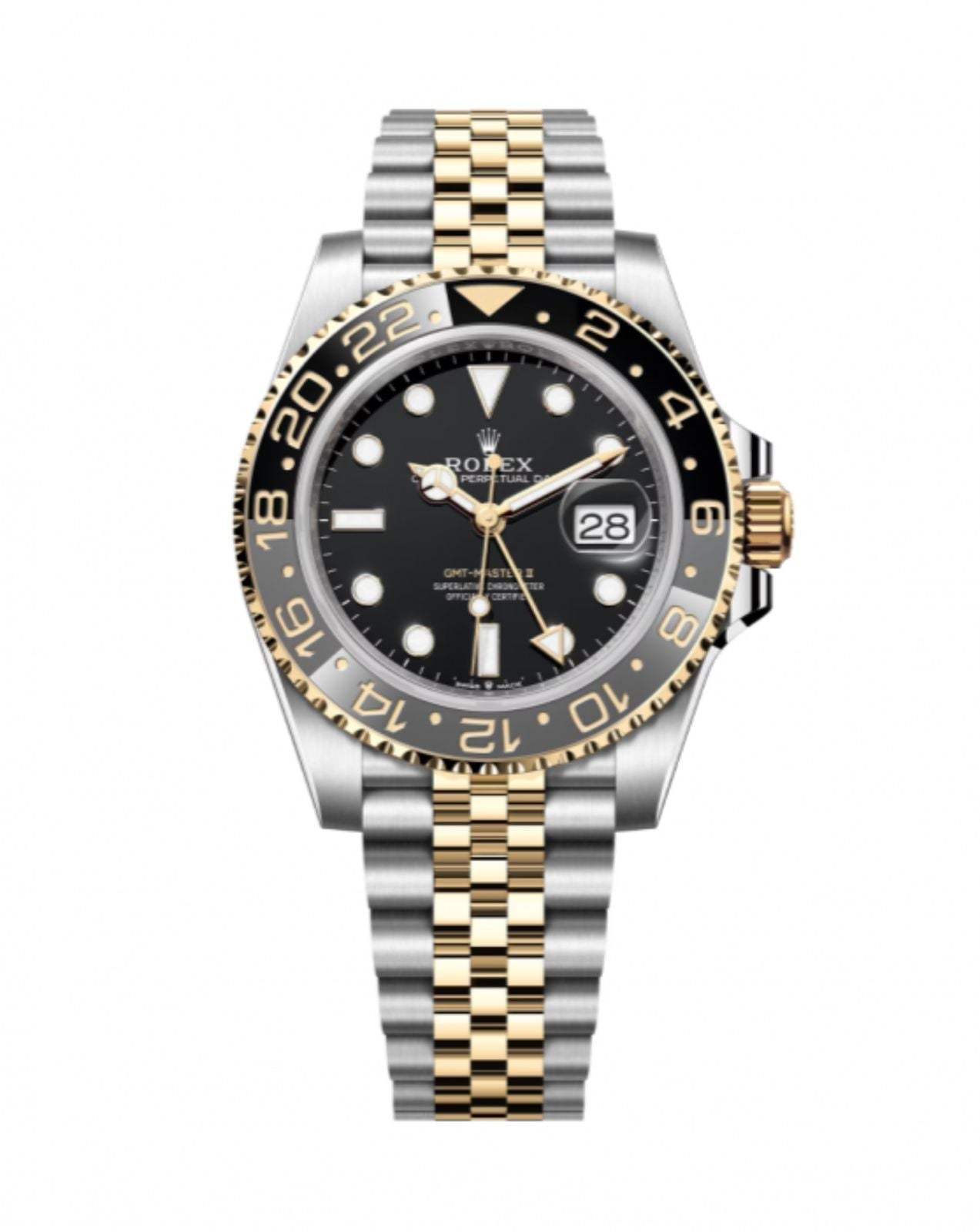 RLX GMT-Master II – Custom  Bezel Edition
