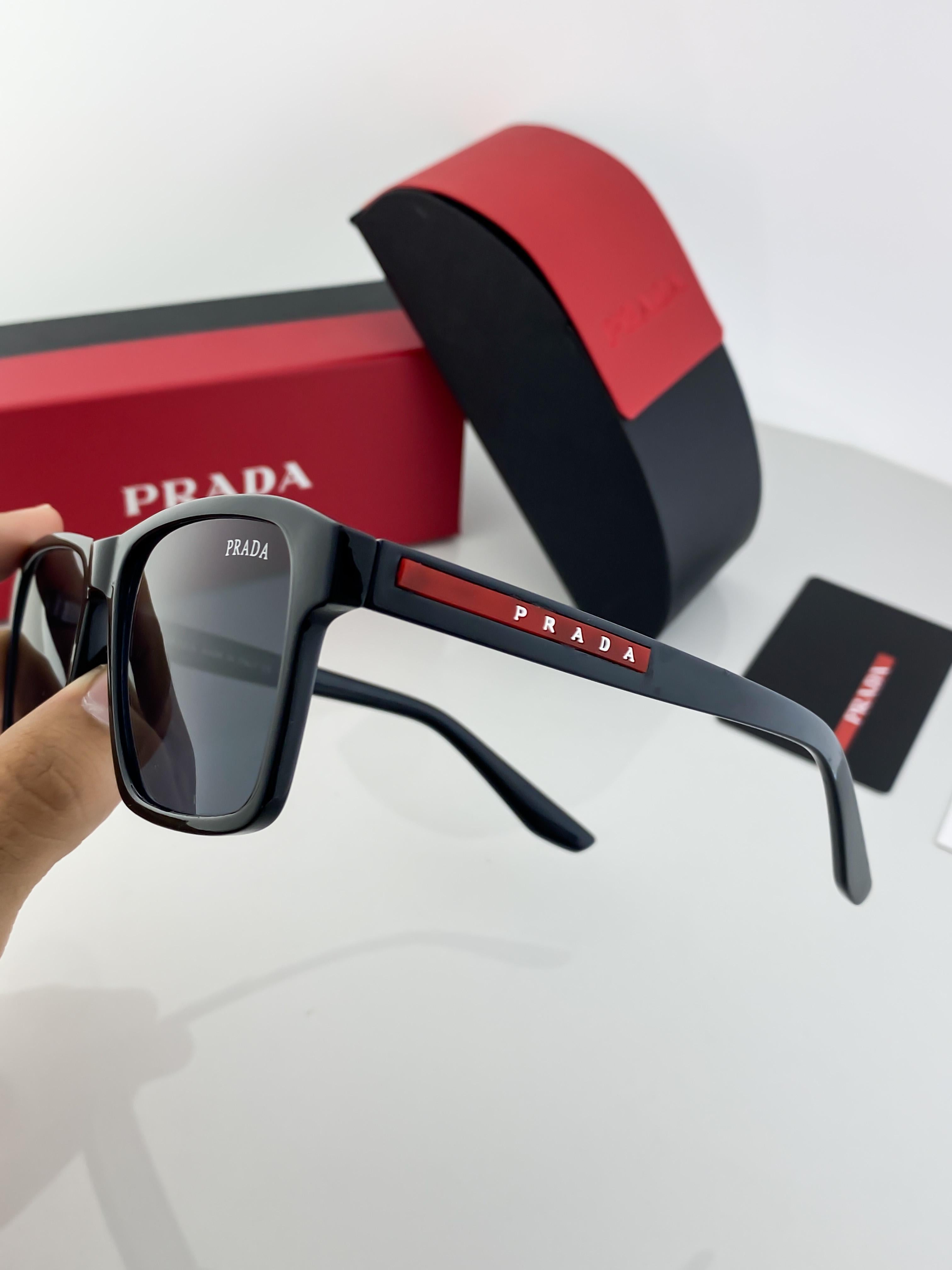 PRADA BLACK 1-1